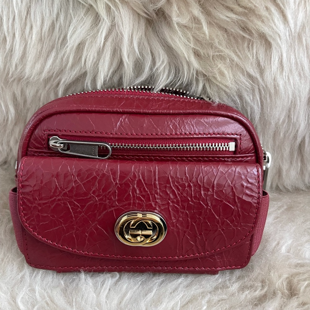 Gucci belt bag